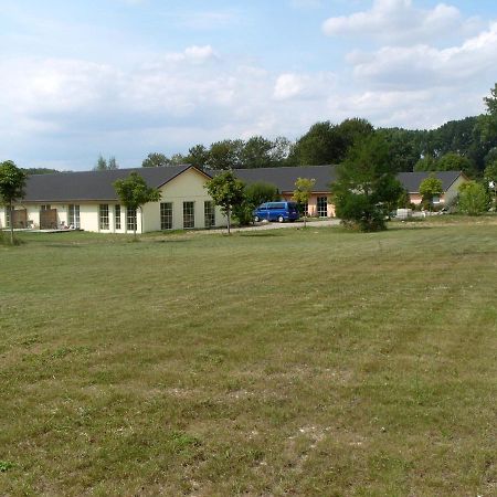 Ferienpark Aparthotel Seeland Schadeleben 외부 사진