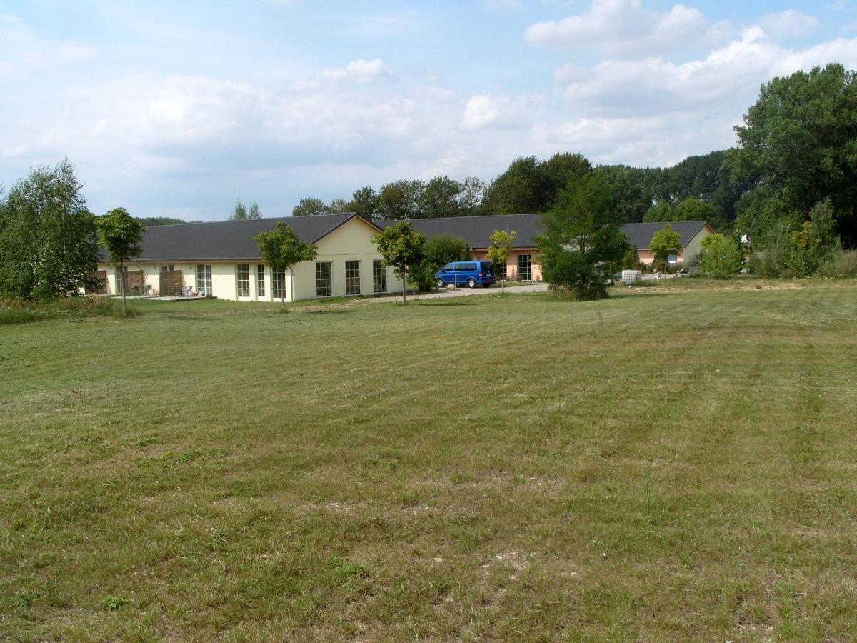 Ferienpark Aparthotel Seeland Schadeleben 외부 사진
