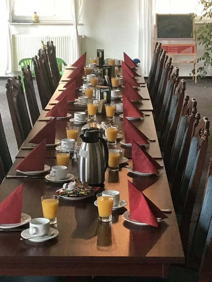 Ferienpark Aparthotel Seeland Schadeleben 외부 사진