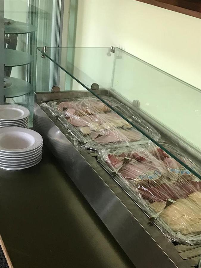 Ferienpark Aparthotel Seeland Schadeleben 외부 사진
