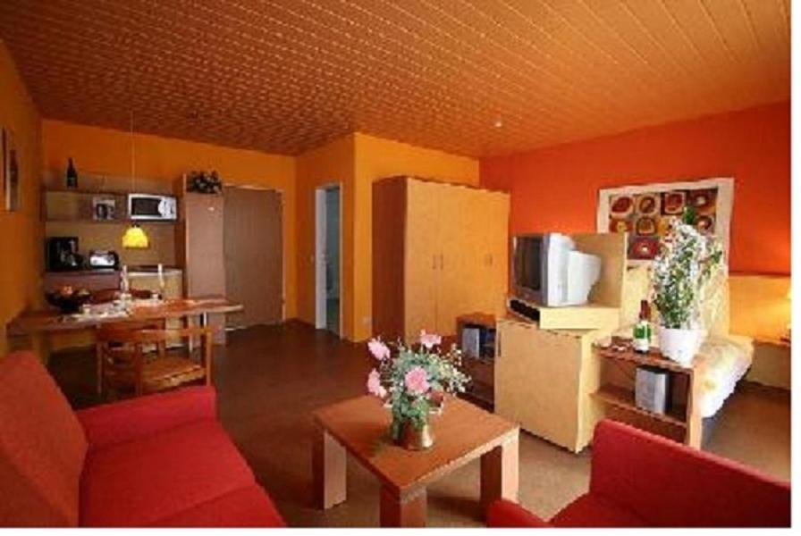 Ferienpark Aparthotel Seeland Schadeleben 외부 사진