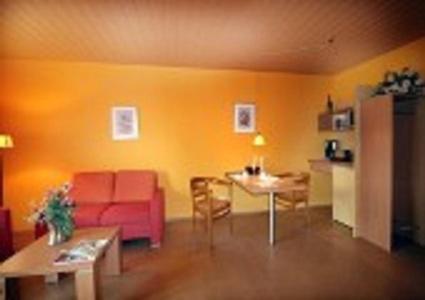 Ferienpark Aparthotel Seeland Schadeleben 외부 사진