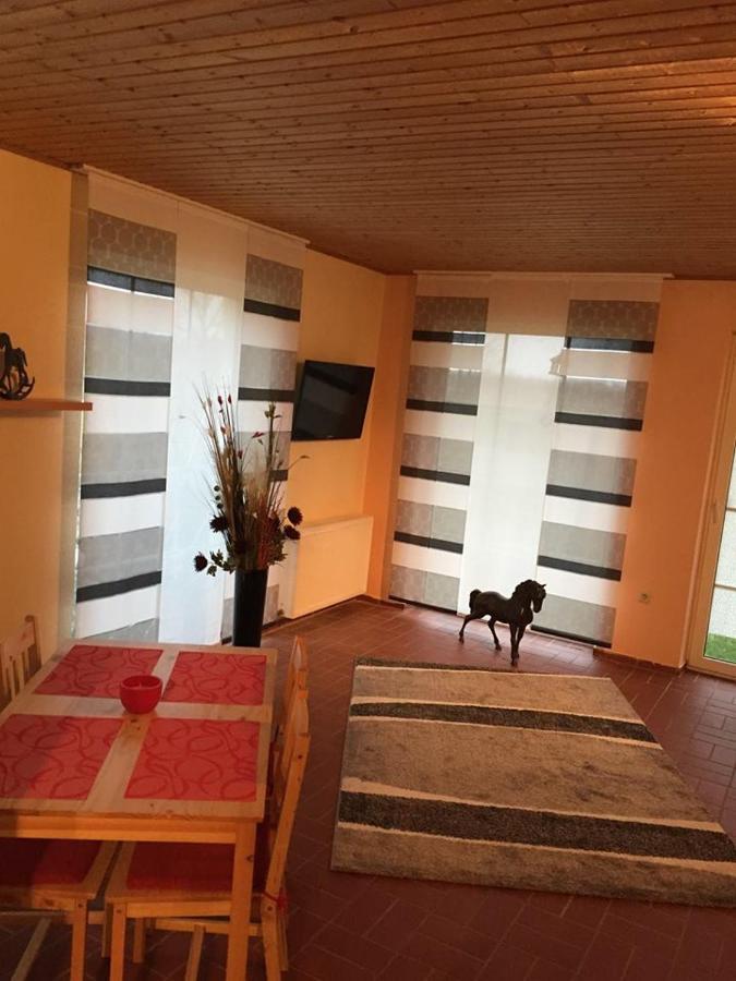 Ferienpark Aparthotel Seeland Schadeleben 외부 사진