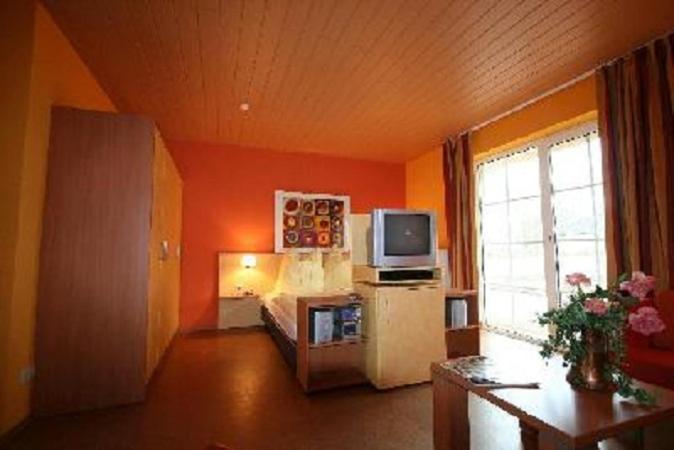 Ferienpark Aparthotel Seeland Schadeleben 외부 사진