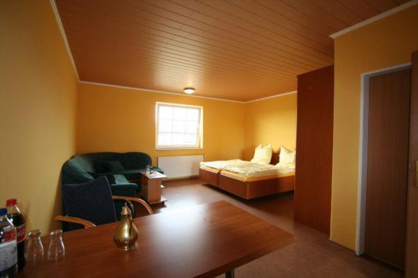 Ferienpark Aparthotel Seeland Schadeleben 외부 사진