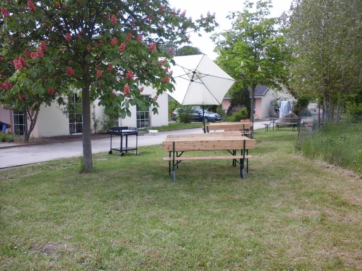 Ferienpark Aparthotel Seeland Schadeleben 외부 사진